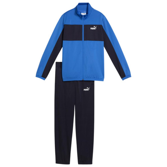 Puma Παιδικές φόρμες σετ Essentials Basic Poly Colorblock Suit